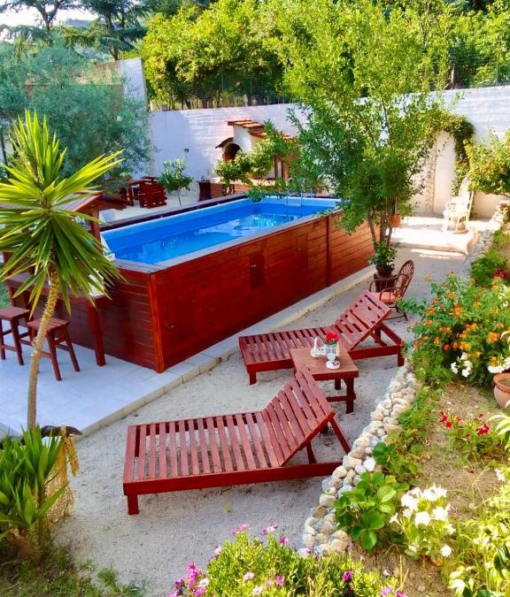 Gioiosa Ionica House | Villa Zagara