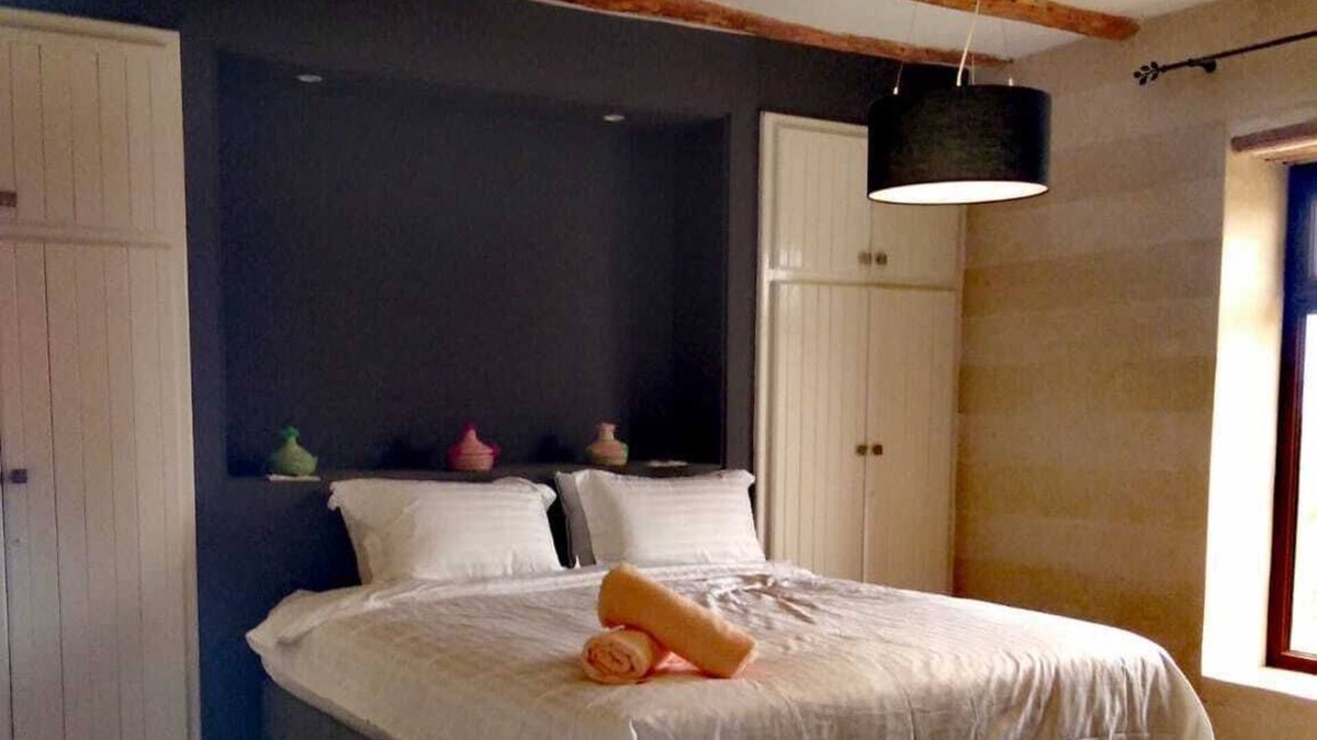 Sidi Kaouki Villa | Villa Zahr'Ali, a haven of peace