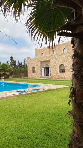 Sidi Bibi Villa | Villa zaytoun