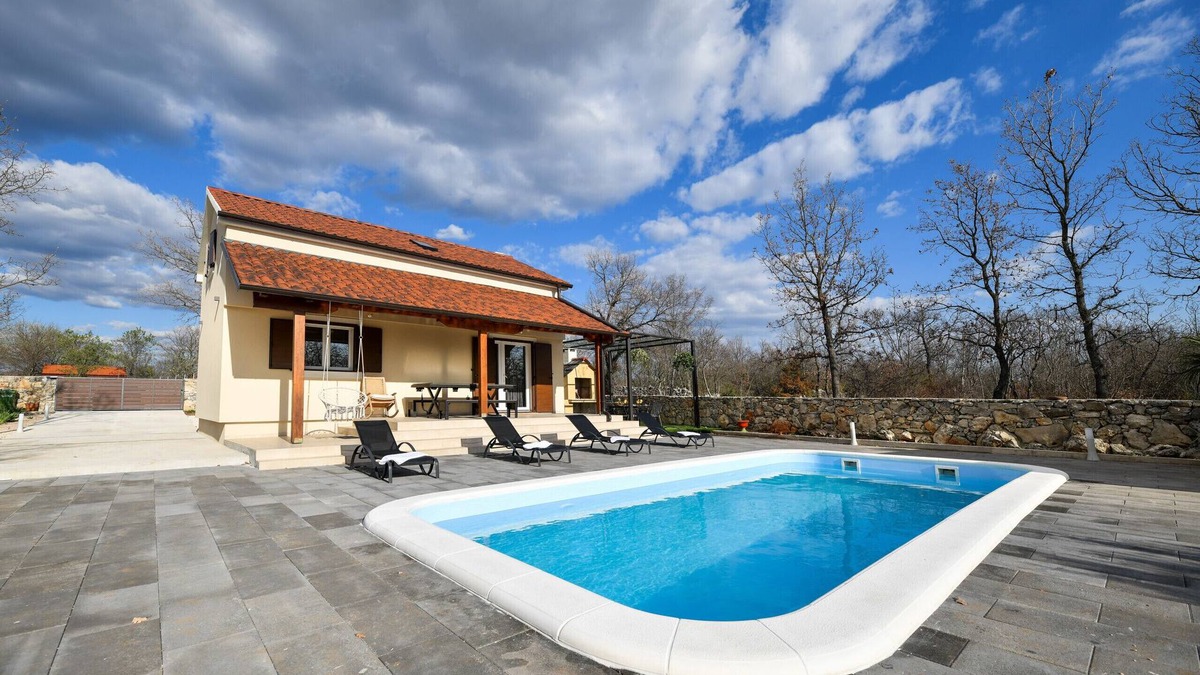 Oklaj Villa | Villa Zen Promona ZadarVillas