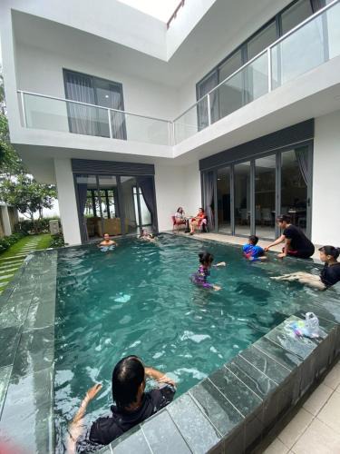 Long Hai Villa | Villa Zenna Long Hải - Mimosa 611 View Biển
