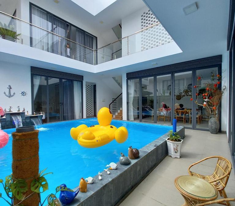 Long Hai Villa | Villa Zenna Long Hải