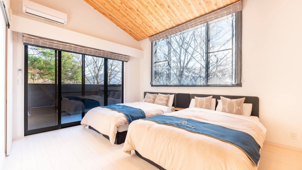 Hakone House | VILLAA Suite JapaneseWestern Room 8063 with Lo/Ashigarashimo-gun Kanagawa