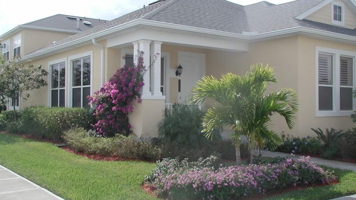 Vero Beach Villa | VillaB - Corner Villa at Golf Community