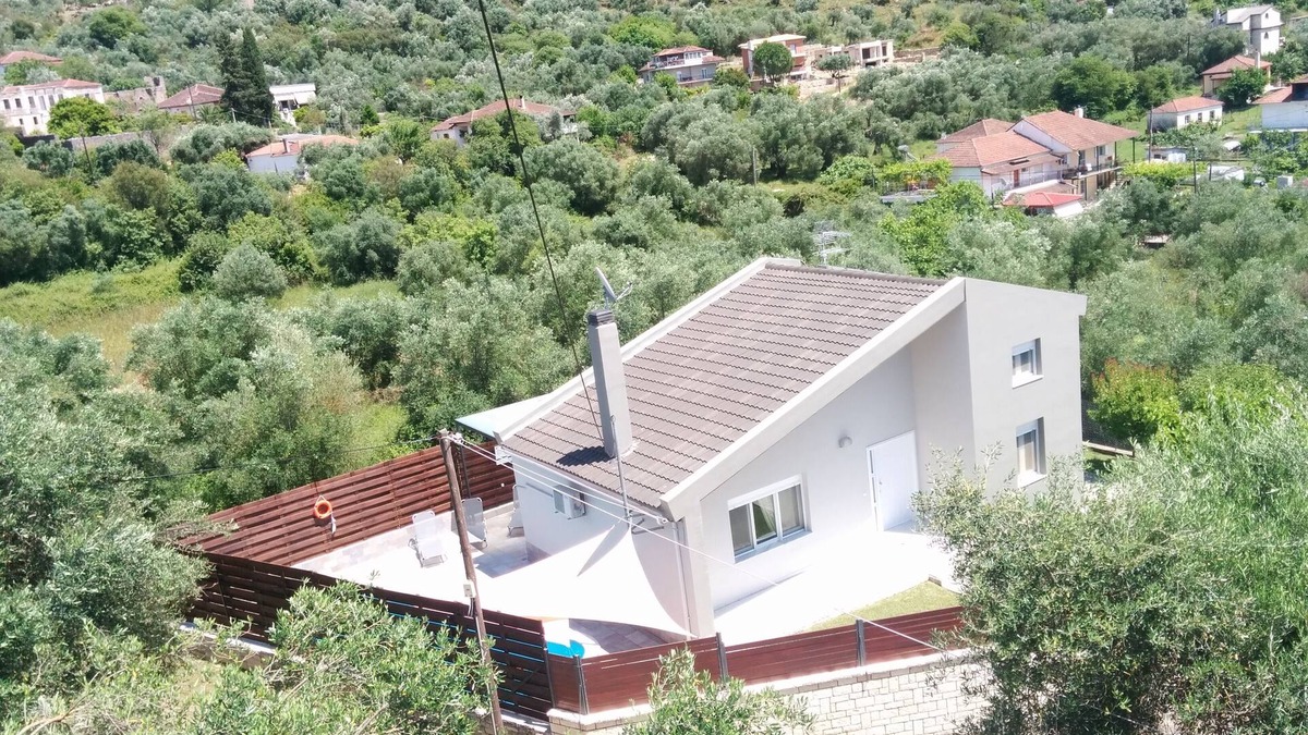 Margariti Villa | VILLADA - Villa with private pool in Margariti - Thesprotias