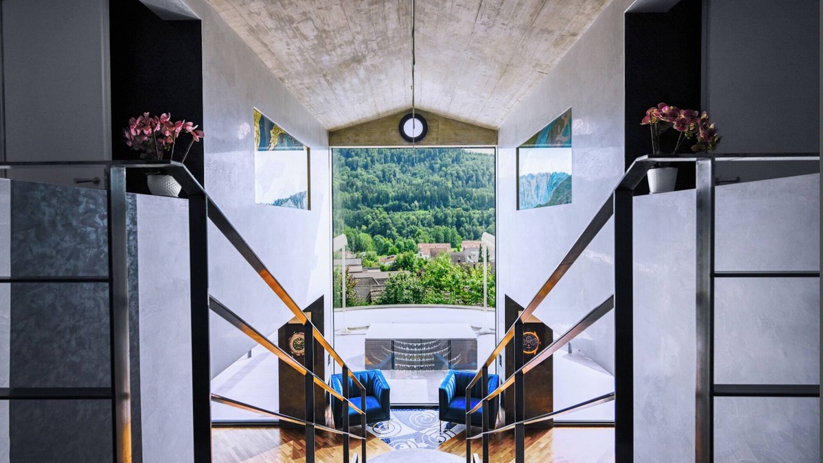 Dattlikon Villa | Villaexperience: Exclusive! 450m2, 5 bedrooms, 5 bathrooms, free parking spaces
