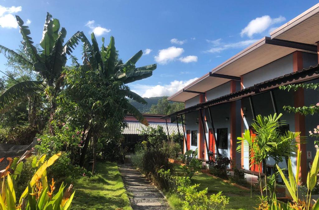 Khanom Apartment | Villafarmsuk@khanom