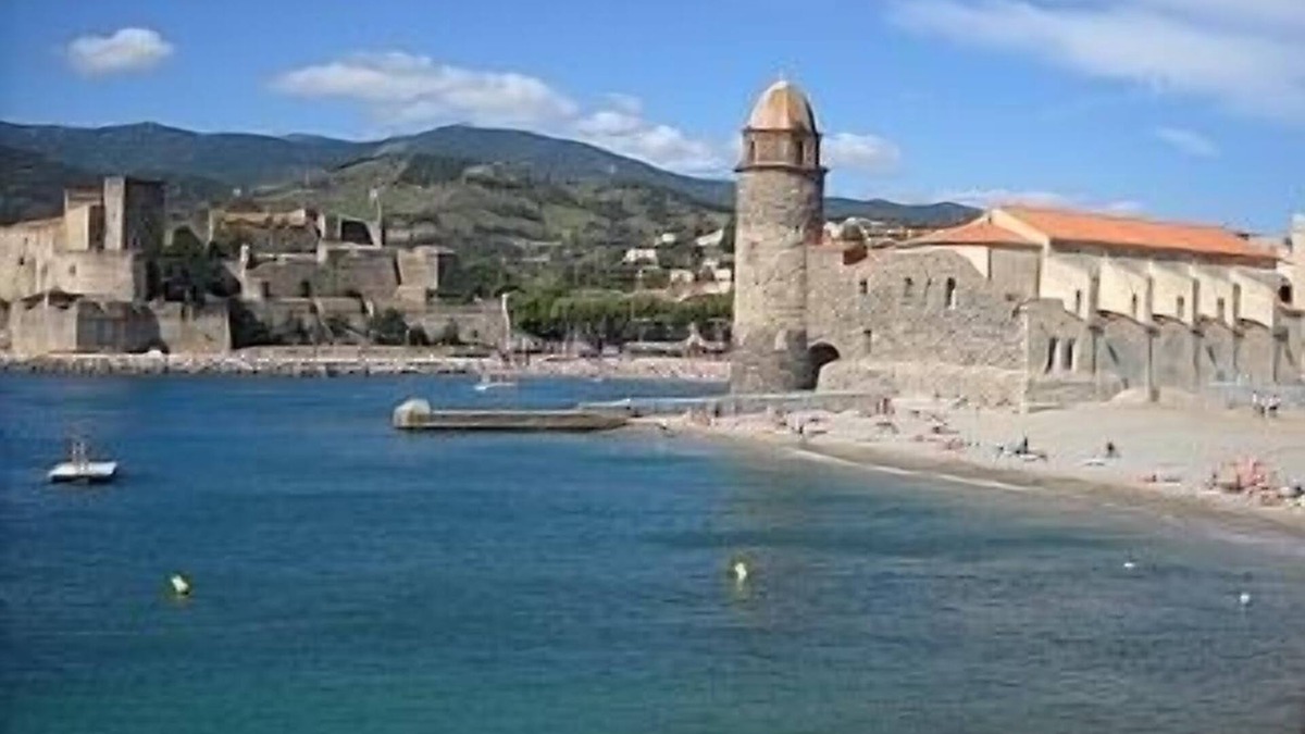Villeneuve-les-Corbieres House | Village House In Villeneuve Les Corbieres, Corbiere Hills, Aude, Languedoc Rouss