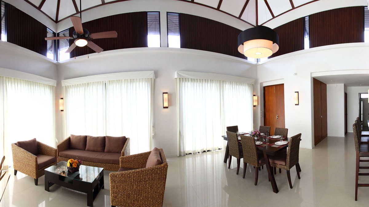 Chakphong House | Village 3 Bedrooms - The Oriental Beach