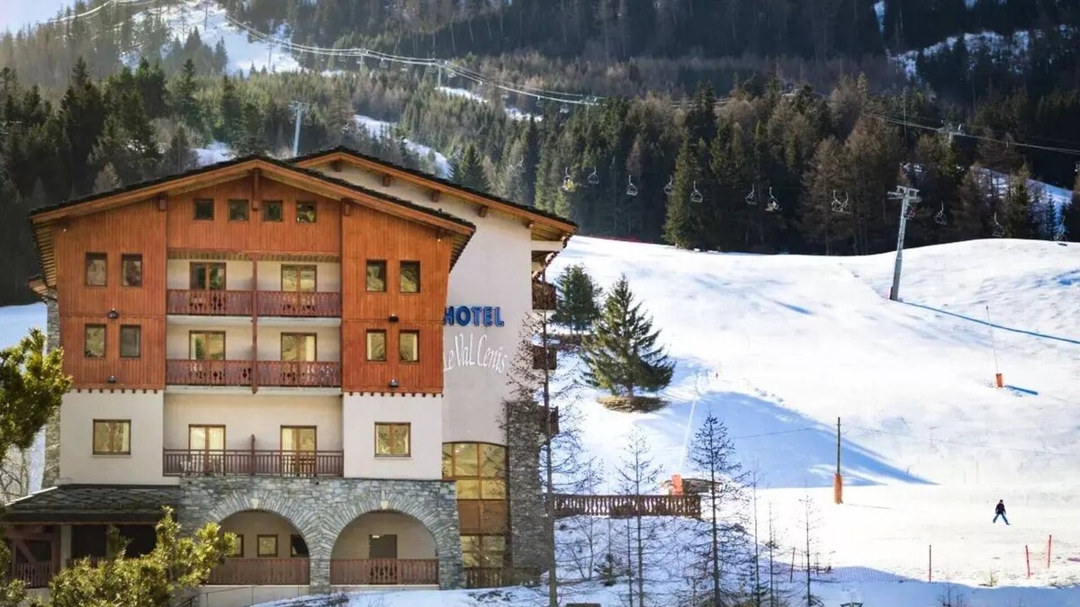 Val Cenis Apartment | Village Club MMV Le Val Cenis * - Room 5 people