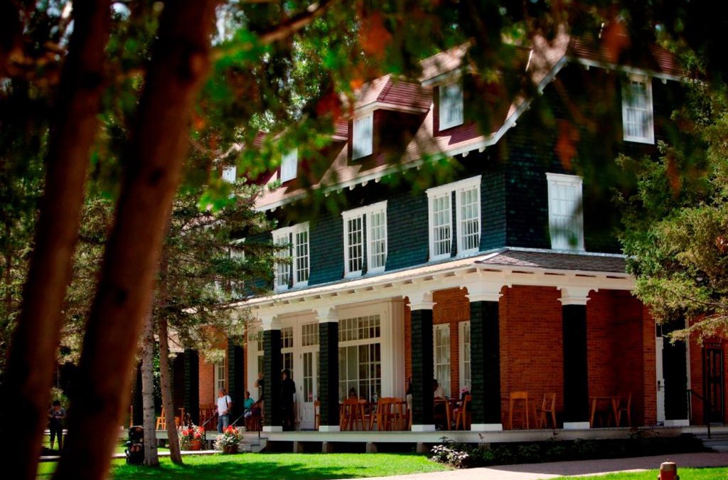 Chambord Hotel | Village Historique de Val-Jalbert