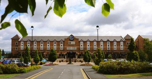 Dudley Hotel | Village Hotel Birmingham Dudley
