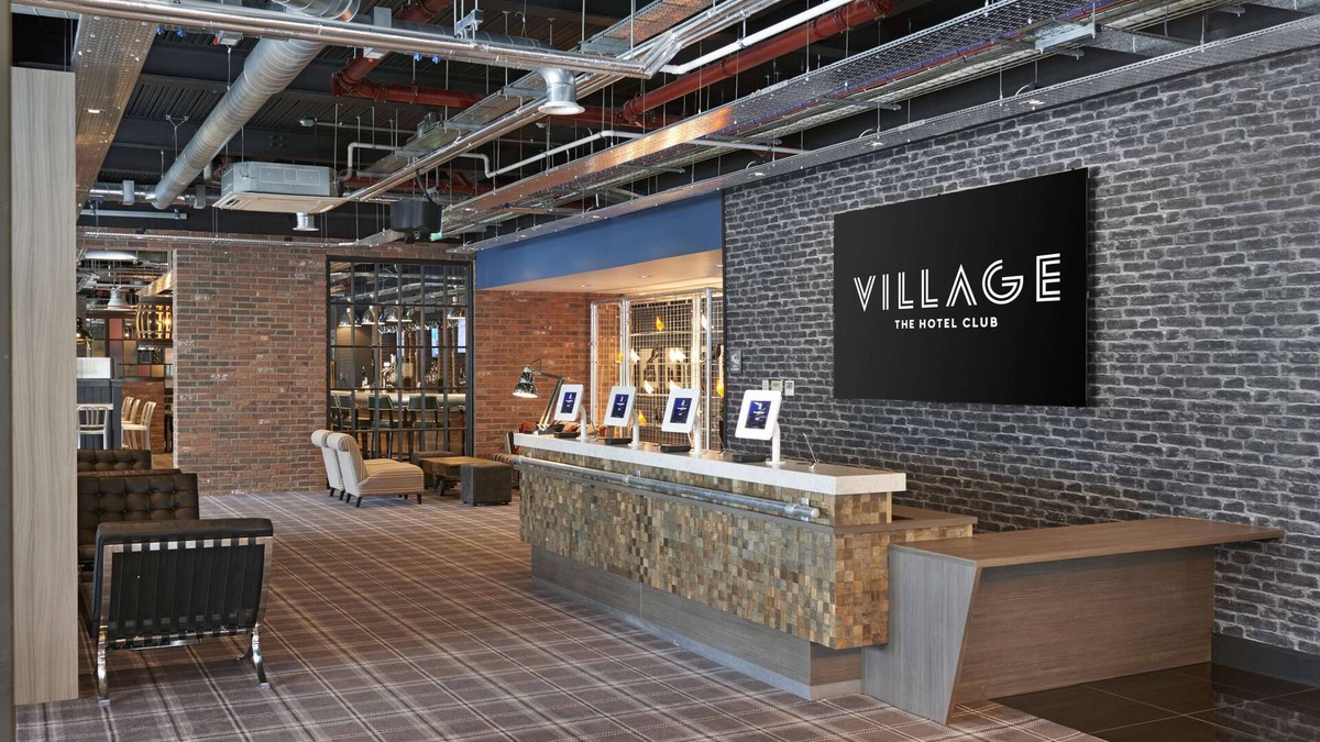 Glasgow Hotel | Village Hotel Glasgow