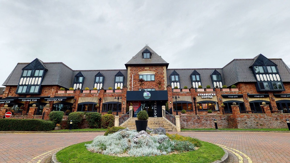 Cheadle Hotel | Village Hotel Manchester Cheadle
