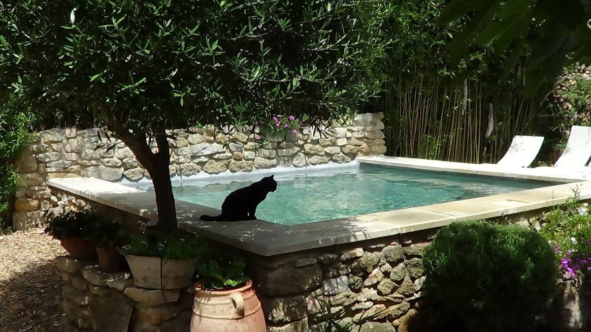 Sauveterre House | Village house 10 minutes from Avignon
