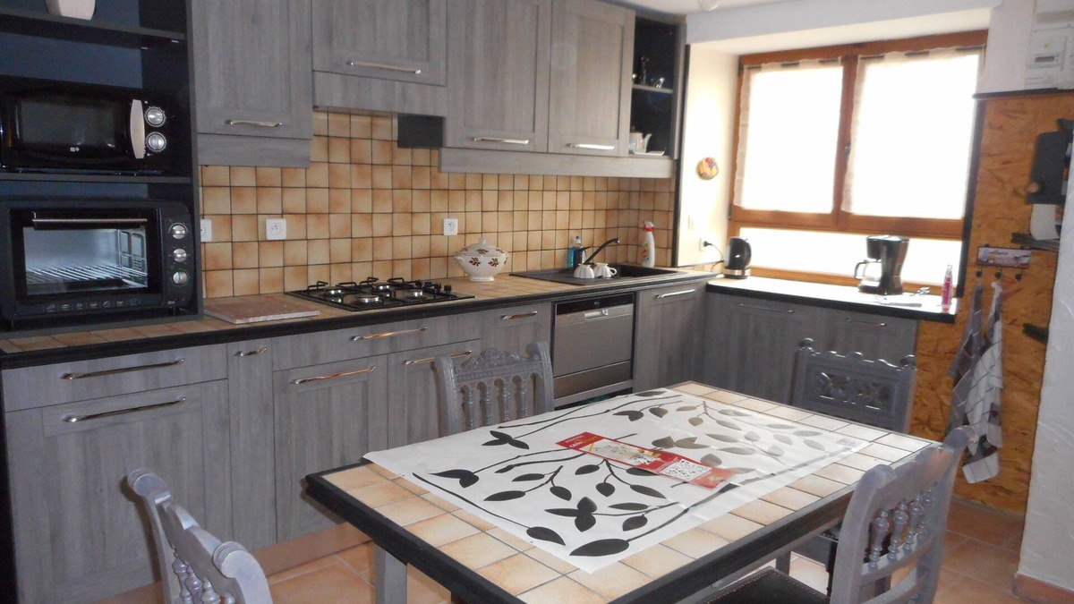 Soueix-Rogalle House | Village house 2/3 pers near Ariège hiking trails