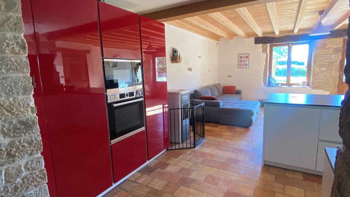 Cesancey House | Village house (9 pers), ideal for families, in the heart of the Jura mountains