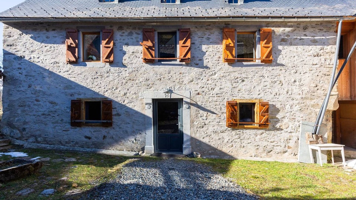 Loudervielle House | Village house for 8 people in Loudervielle with Wifi