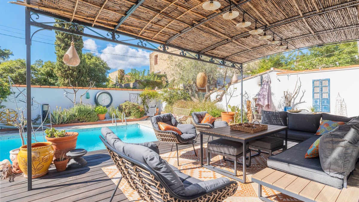 Espira de l'Agly House | Village house with private pool, Wi-Fi, and air conditioning