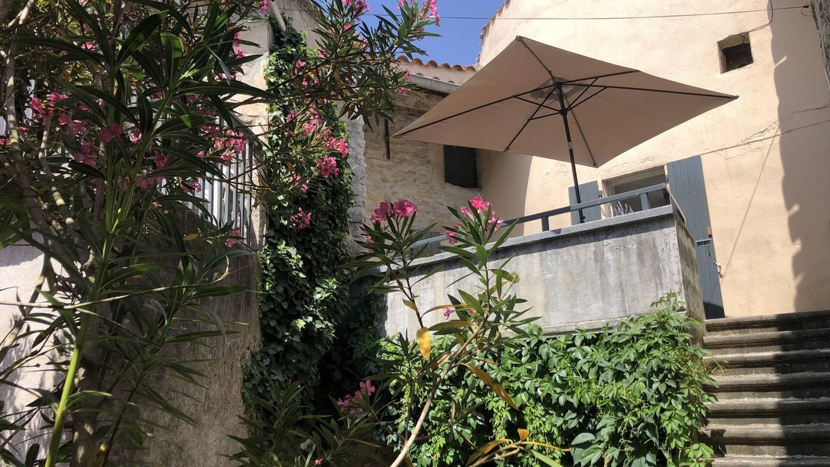 Grospierres House | Village house, Gîte classé * in the heart of the most beautiful sites in the Ardèche