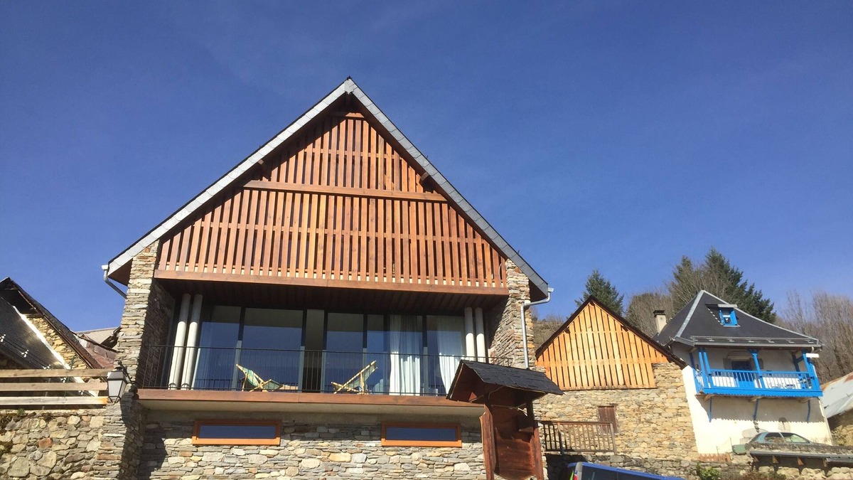 Cathervielle House | Village house in Cathervielle, between Luchon and Peyragudes. Exceptional view