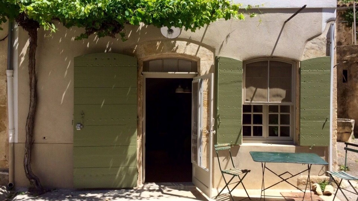 Lourmarin House | Village house in the center of Lourmarin