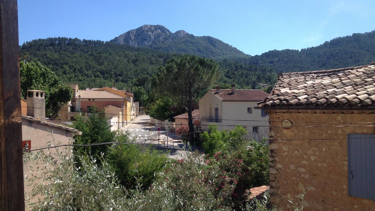 Les Censies House | Village house in the heart of Provence Verte, Var
