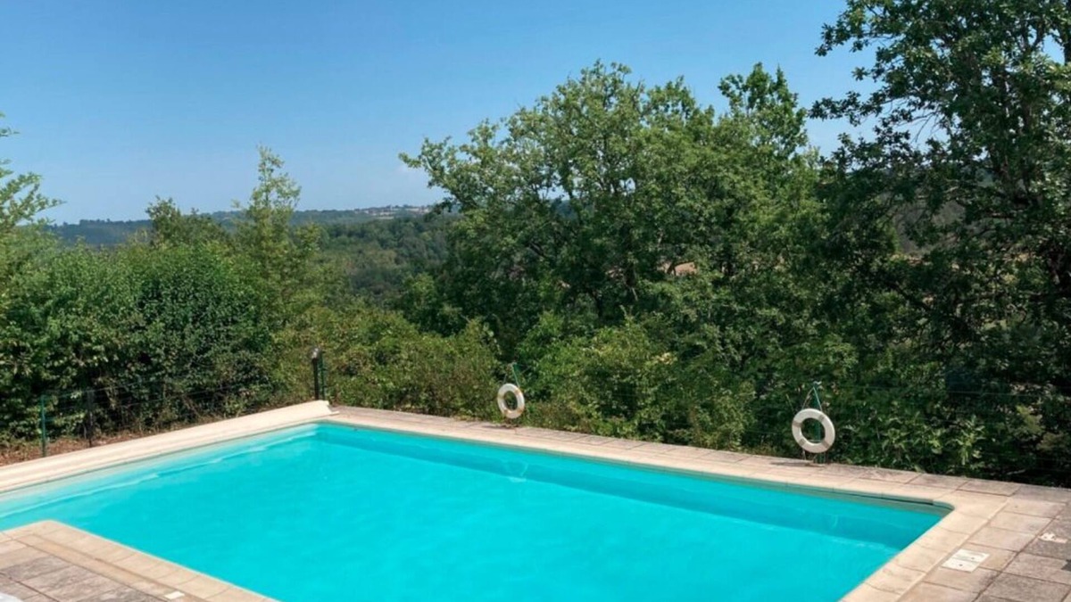 Pays-de-Belves House | Village house with private pool