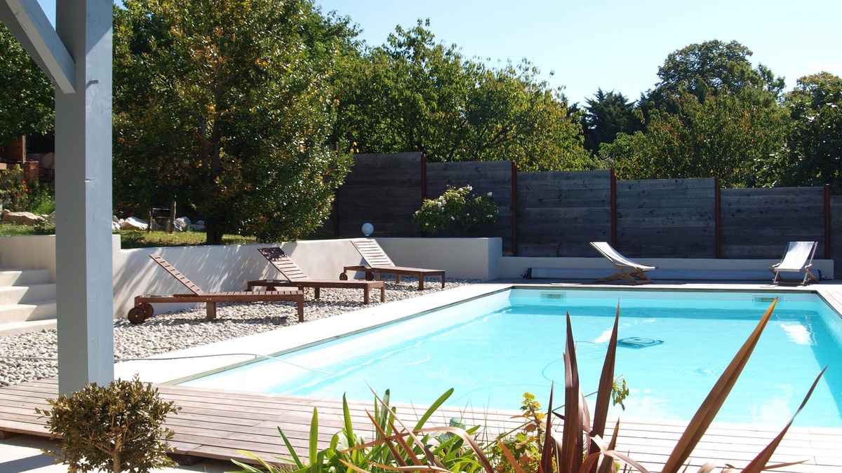 Nailloux House | VILLAGE HOUSE WITH POOL, RELAXATION, LEISURE, VIEW ON THE PYRENEES GUARANTEED
