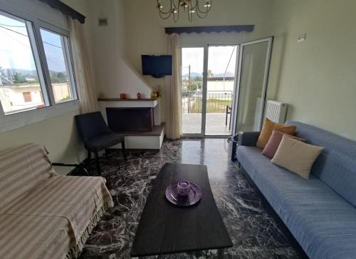 Poullakidha House | Village House with view