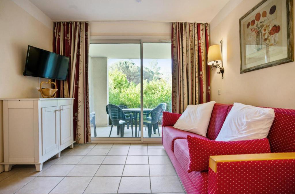 Rouret Apartment | Village Le Rouret - maeva Home - Appartement 2 Pièces 4 Personnes - Confort MAE-8018
