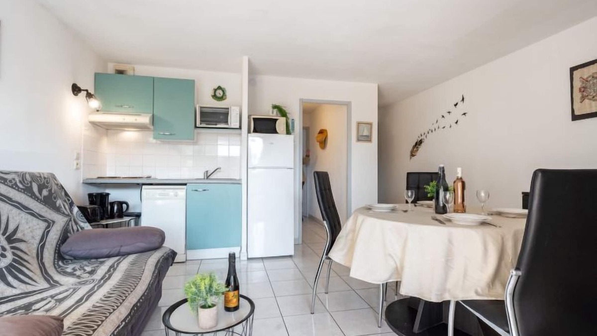Torreilles-Plage Apartment | Village Marin Catalan by Interhome
