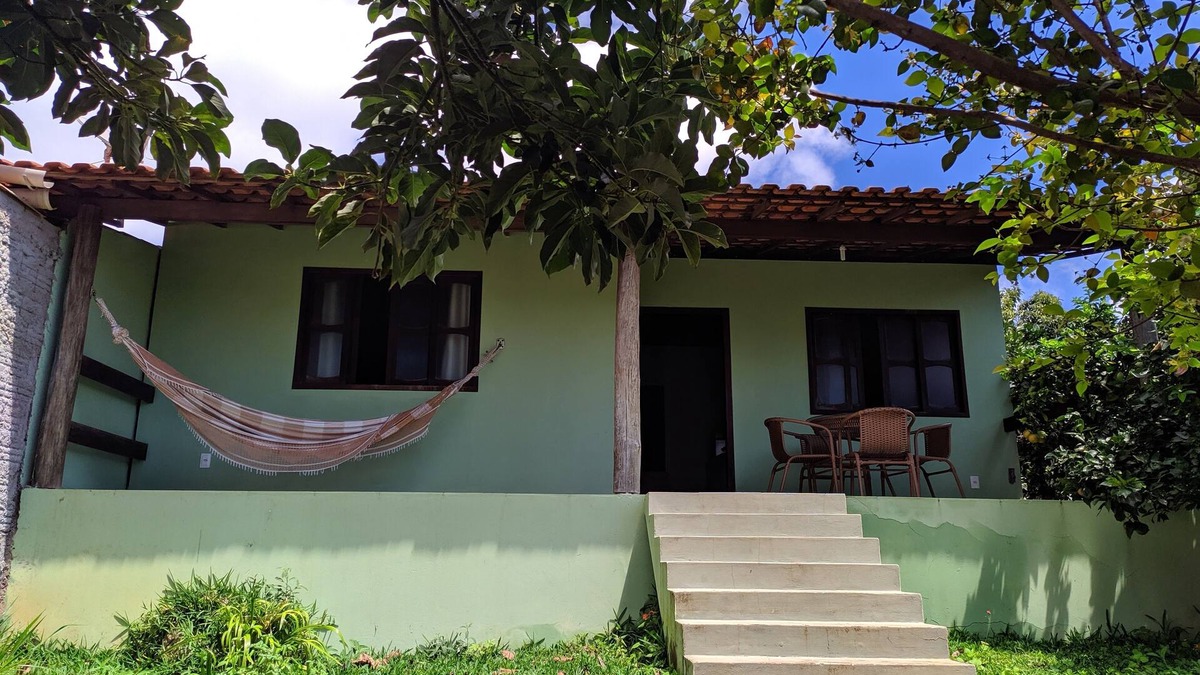 Vale do Capao House | Village of Capão - Village of Capão, Chapada Diamantina
