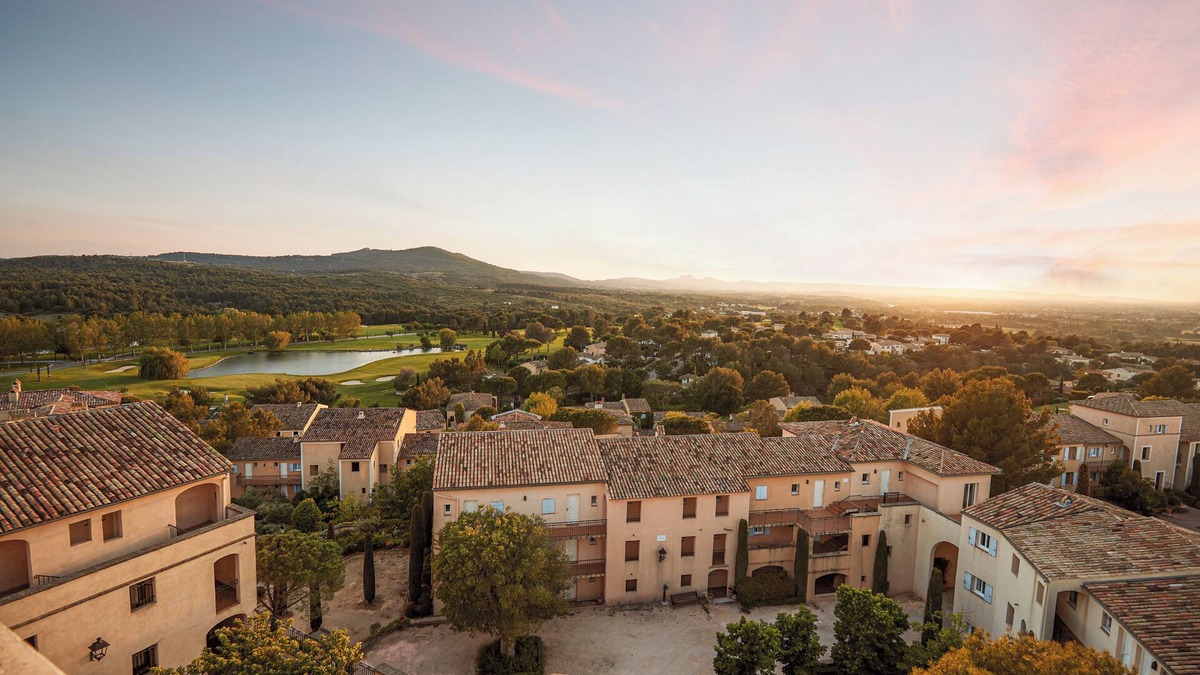 Pont Royal House | Village Pierre & Vacances - Pont Royal en Provence