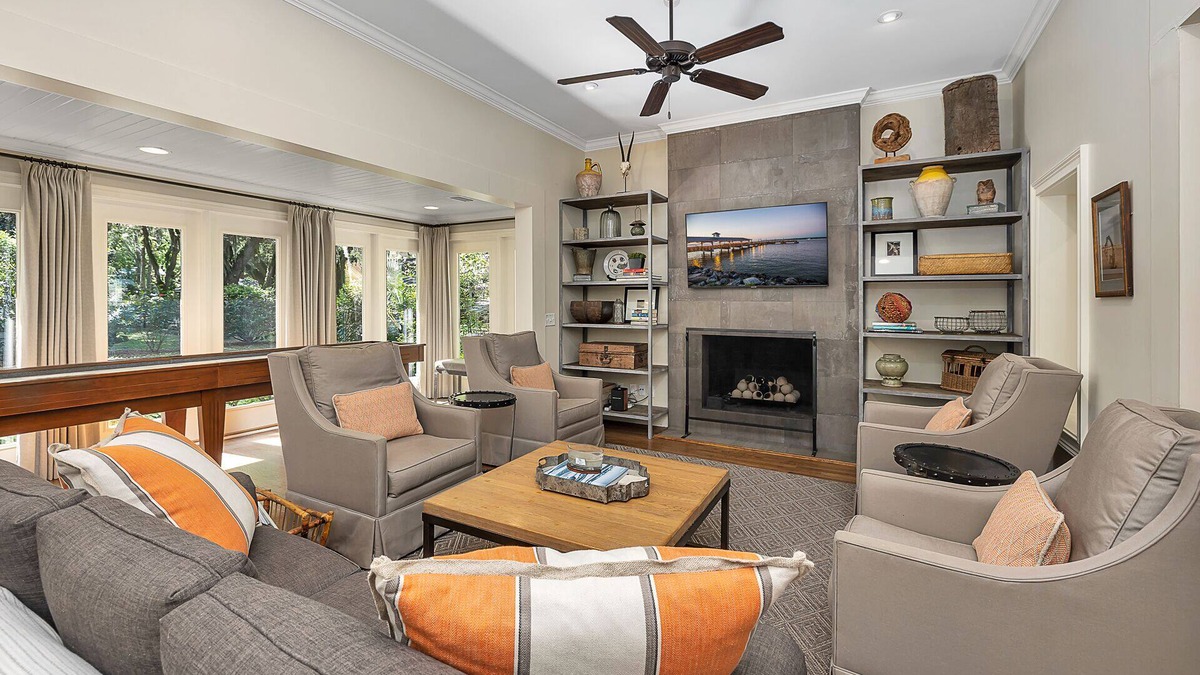 Demere Park House | Village Revival! Perfect Village/Beach Location, Fully Renovated, Summer Passes to Neptune Park Fun Zone!