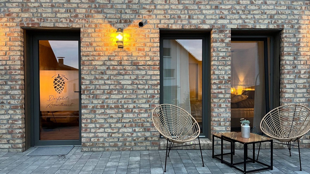 Krauthausen Apartment | Village square apartment - Wyzenborne