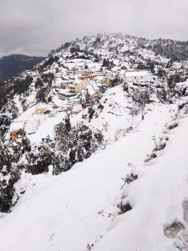 Jakh House | VILLAGE SUKOON HOME STAy