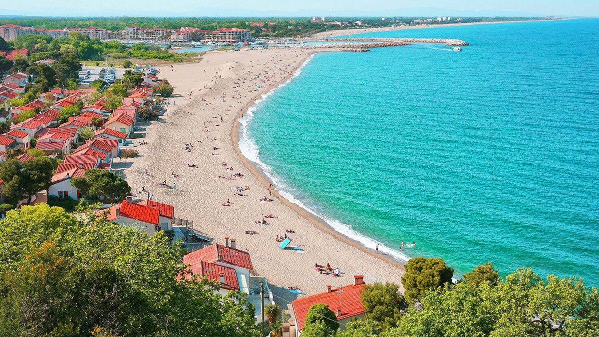 Plage d'Argeles Other | Village Vacances Azureva Argelès-sur-Mer