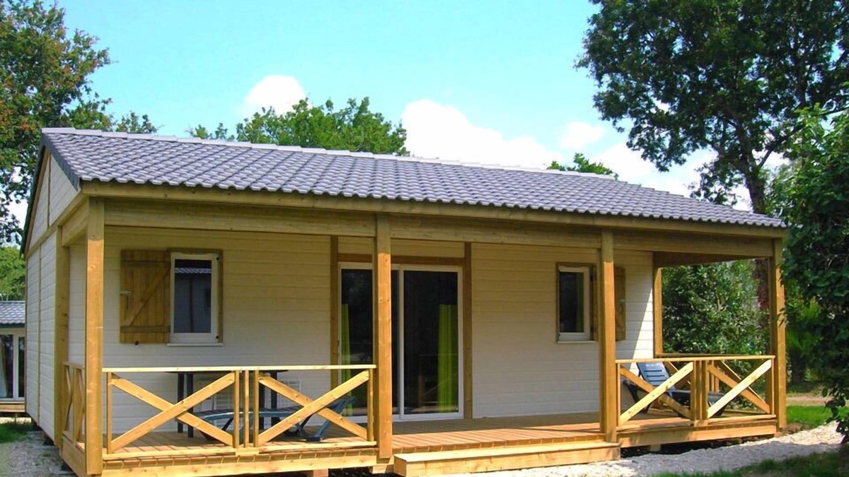 Sulniac Cottage | Village Vacances La Lande du Moulin