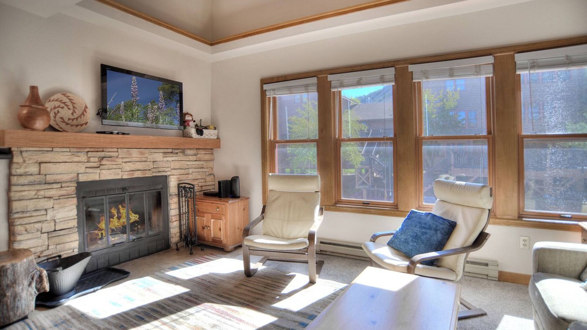 Durango Condo | Village View Vista (#26) | Near FLC, Town, Trails & Golf - Pool & Hot Tub