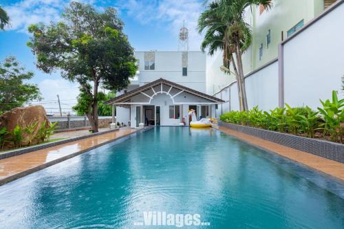 Vung Tau House | Villages GREEN DAY 39 View Biển TRẦN PHÚ Vũng Tàu