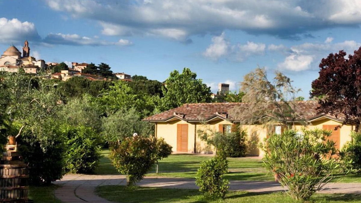 Contrada Fontivegge Hotel | Villaggio Albergo Le Macerine