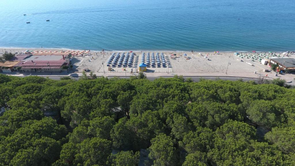 Villaggio Carrao Apartment | Villaggio Camping Lungomare