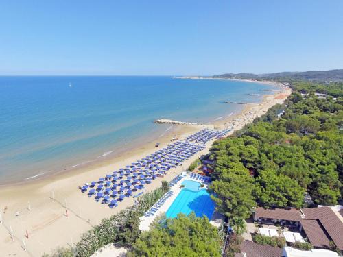 Mandrione Resort | Villaggio Gabbiano Beach