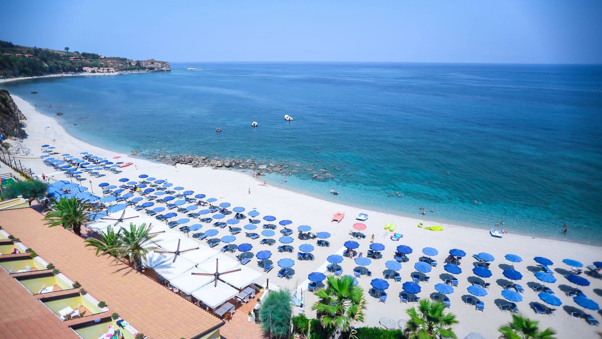 Briatico Hotel | Villaggio Hotel Lido San Giuseppe