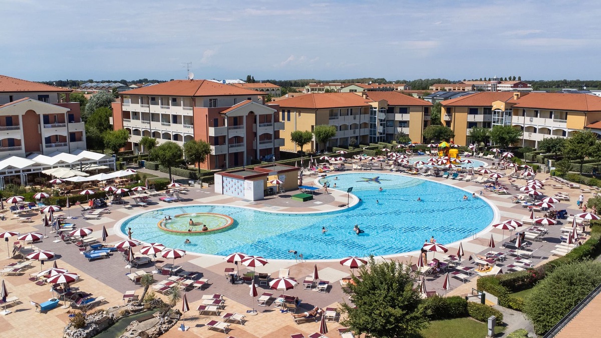Caorle Apartment | Villaggio Pini