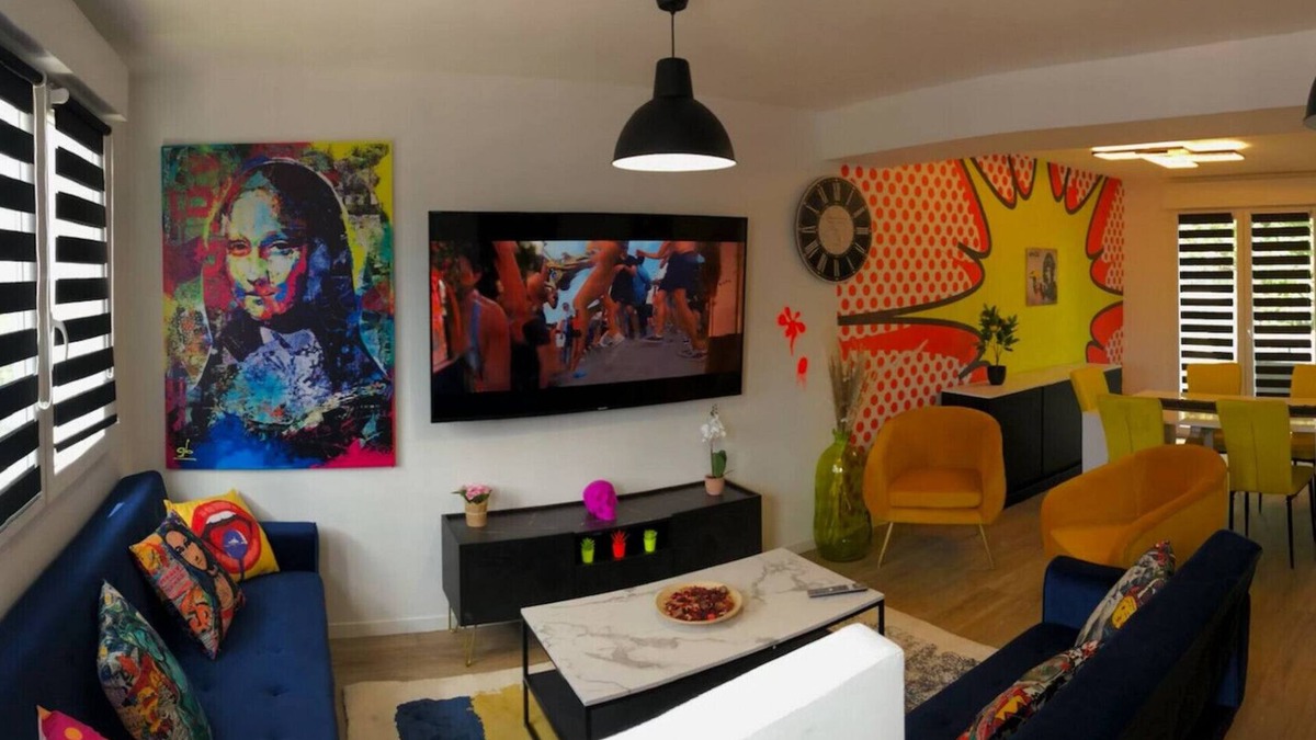Tinqueux House | Villahermosa, un oasis artistique