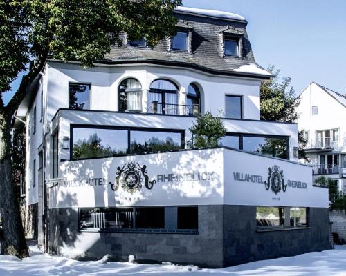 Rodenkirchen Hotel | Villahotel Rheinblick