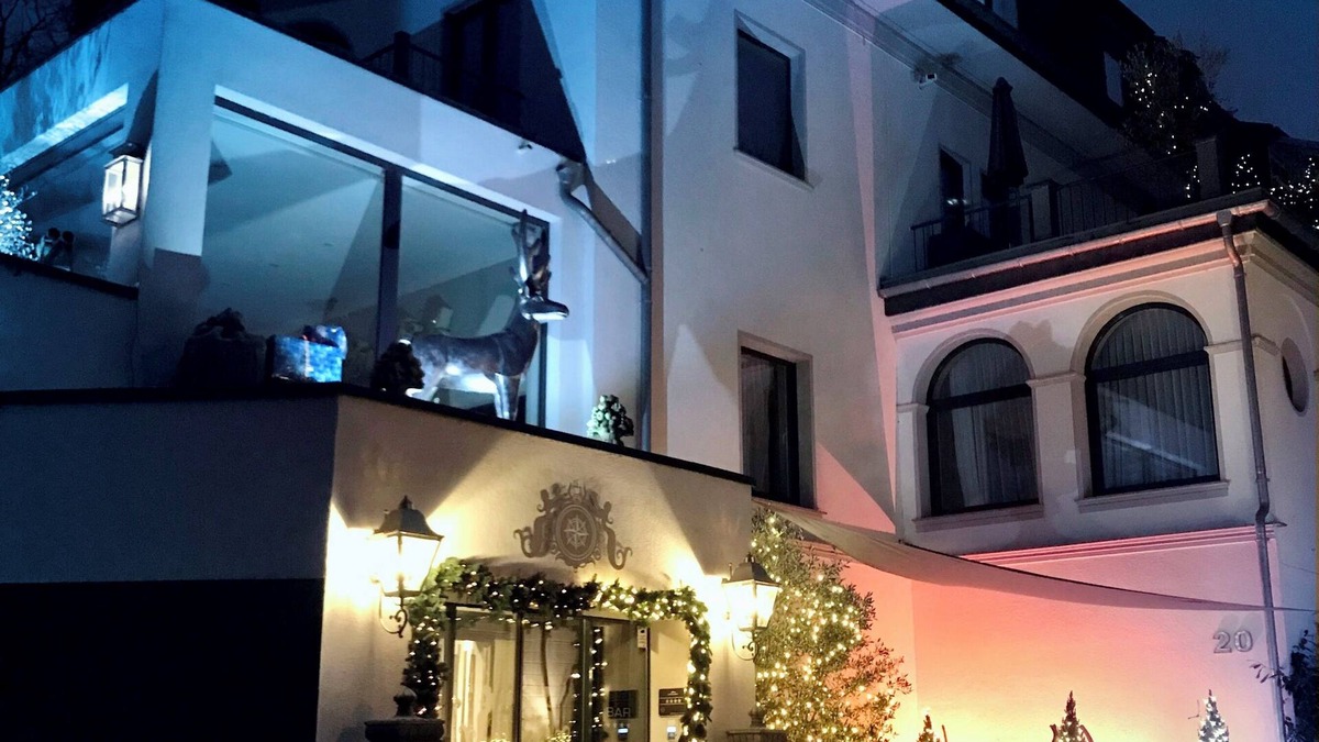 Rodenkirchen Hotel | Villahotel Rheinblick