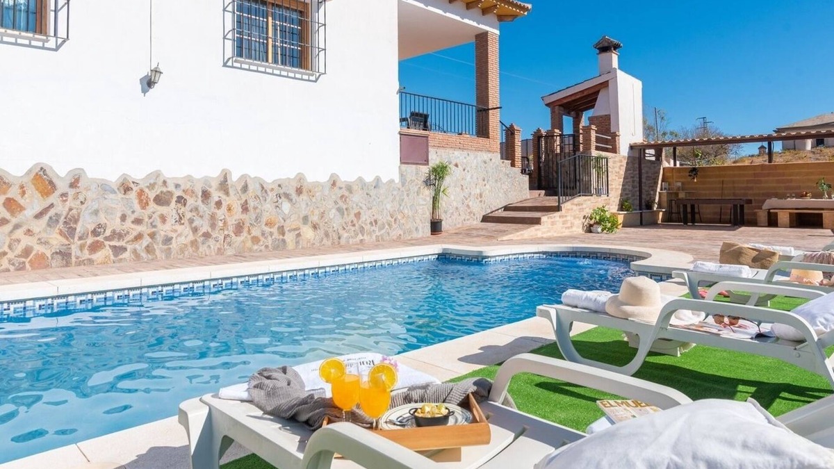 Almachar Villa | Villalba Almáchar by Ruralidays